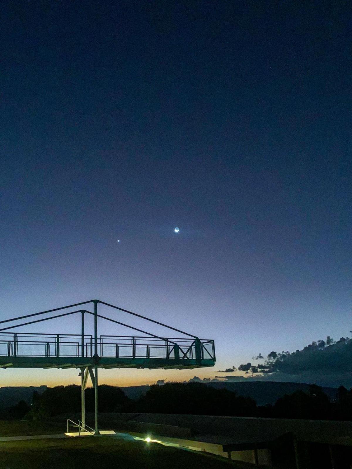 Pousada Mirante Dos Adelphos Socorro  Eksteriør billede